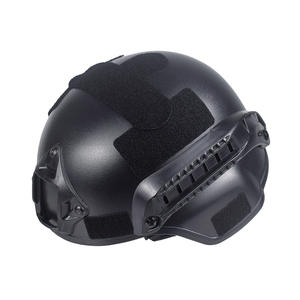 Casco tattico MICH2000 per gli appassionati di sport all'aria aperta ABS versione semplice di azione per il campo CS Mickey casco da equitazione - Product Image 5