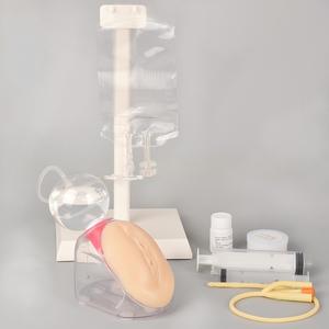 Modèle de formation à la cathétérisme féminin pour la pratique des compétences infirmières avec système de vessie simulé - Product Image 5