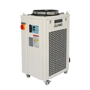 مبرد هواء عالي السعة يعمل بالحرارة المُصغَّر مُبرِّد مياه يعمل بالتحكم العددي بواسطة الحاسوب مُبرِّد مائي للمعمل