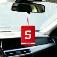 Ambientador de Papel Multiusos SOCELI al por Mayor para Coche, Armario y Desodorización de Espacios Pequeños