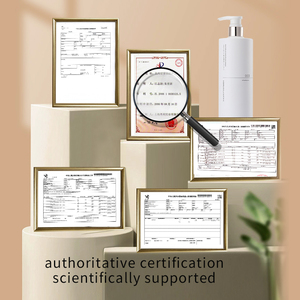 Champú Reparador del Cuero Cabelludo con Aceite de Argán de Marca Privada, Champú Anticaída, Champú Reparador del Cabello Dañado - Product Image 5