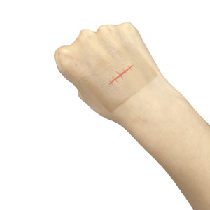 Pansements médicaux pour cicatrices Maidingkang : Réparation post-opératoire des cicatrices, gel de silicone médical, pansements pour la cicatrisation des brûlures après une césarienne - Product Image 1