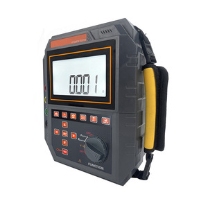 Medidor de Resistencia de Aislamiento Industrial S480a, Superventas, con Monitoreo en Línea y Alarma para Cables, Transformadores, Motores, Nuevo y Original 1 - Product Image 2