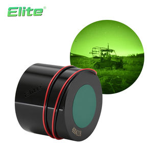 2 Wires IIT For Pvs7 <b>Night</b> <b>Vision</b> Goggles FOM1800 Gen2 + Green Phosphor Image Intensifier Tube For Hunting - Product Image 1