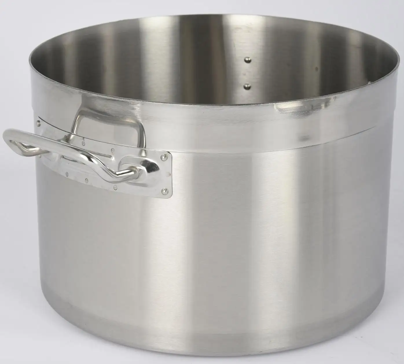 The Factory Directly Supplies High-quality Stainless Steel Soup Bucket Soup Por For Induction Cookers Or Gas /Customizable
