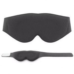 Reusable Travel <b>Sleeping</b> Heated Soft Weighted Electric Adjustable Cooling 3D Eye <b>Mask</b> - Product Image 3
