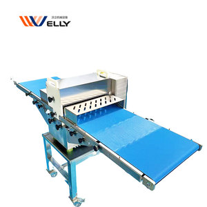 Adjustable <strong>Size</strong> Meat Dicing and Strips Cutting Machine for Beef Cubes Pork Strips Chicken Cubes and Mutton Strips - Product Image 1