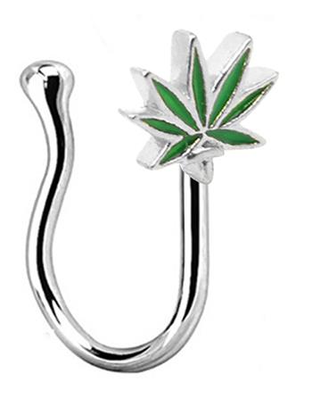 Hoja de arce de plata