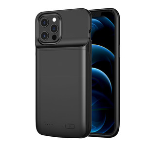 เคส <span class=keywords><strong>Powerbank</strong></span> สำหรับ <span class=keywords><strong>Iphone</strong></span> <span class=keywords><strong>13</strong></span> <span class=keywords><strong>Pro</strong></span> <span class=keywords><strong>Max</strong></span>,เคสชาร์จแบตเตอรี่ฟังก์ชั่นเสียง4800MAh สำหรับ <span class=keywords><strong>Iphone</strong></span> 12 <span class=keywords><strong>Pro</strong></span> <span class=keywords><strong>Max</strong></span> - Product Image 6