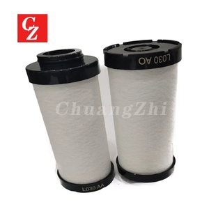 Elemento Filtrante para Compresor de Aire Risheng, Modelos L030PF, L030AO, L030AA, L030AX, L030ACS, L030AR, L030AAR, de Alta Calidad - Product Image 1