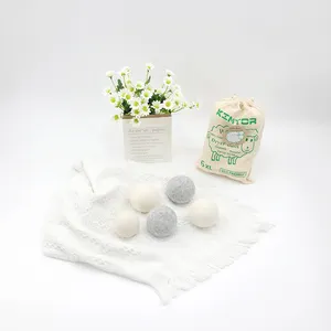 畅销产品2023羊毛烘干机球6包，洗衣用烘干机球