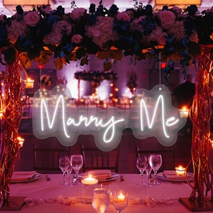 Custom Dropshipping Free Design IP68 Rated Led <b>Neon</b> <b>Light</b> Name Logo <b>Neon</b> <b>Sign</b> for Bedroom Birthday Party Home Companies - Product Image 4