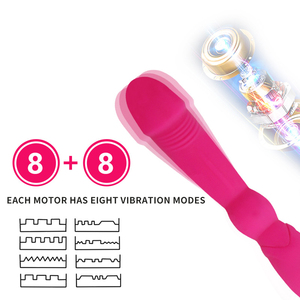 Trẻ Sẽ Giá Rẻ <span class=keywords><strong>Lala</strong></span> Que Vibrator Không Thấm Nước Massager Âm Vật Kích Thích Quan Hệ Tình Dục Đồ Chơi Không Dây AV Vibrator Đồ Chơi Tình Dục Cho Phụ Nữ - Product Image 5