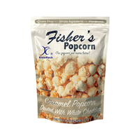 Impression personnalisée de chips avec logo Sacs d'emballage thermoscellés en plastique pour aliments pop-corn maïs tortilla