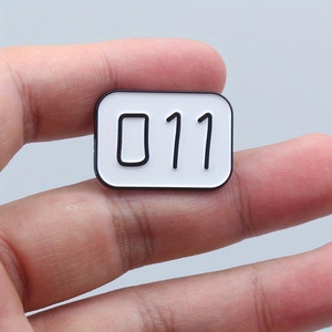 Broche de Dibujos Animados de <span class=keywords><strong>Stranger</strong></span> <span class=keywords><strong>Things</strong></span> al Revés <span class=keywords><strong>11</strong></span>, Insignia de <span class=keywords><strong>Stranger</strong></span> <span class=keywords><strong>Things</strong></span> - Product Image 6