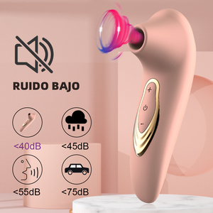 Vibrateur de succion de mamelon clitoridien pour femmes en gros masseur léchant ventouses jouet sexuel à bas <span class=keywords><strong>prix</strong></span> pour le plaisir féminin - Product Image 2