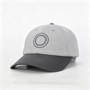 Casquette de sport personnalisée de haute qualité avec logo brodé, 6 panneaux, vente en gros, en coton noir, Gorras, casquette de baseball pour hommes et femmes, casquette Dad Hat - Product Image 6