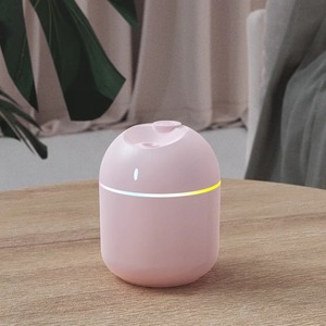 Dropshipping Shopify Sourcing Agent 2025 Portable USB Mini 270ml LED Night Light Diffuser Air Humidifier For Home Office - Product Image 3