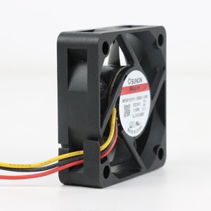 Ventilateur axial de refroidissement pour armoire et onduleur SUNON MF50152V1-1000C-G99 50x50x15mm 24VDC 42mA 1.08W 6100RPM 17.0CFM - Product Image 2