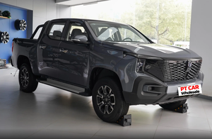 รถกระบะฉางอัน ฮันเตอร์ 2024 รุ่นวอริเออร์ ลักชัวรี่ อิดิชั่น มอเตอร์เดี่ยว กล่องมาตรฐาน ขนาดกลาง ราคาดี ขายด่วน - Product Image 3