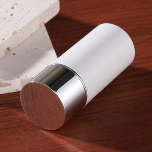 Round Aluminum Twist up Blush Tubes Empty Contour <b>Stick</b> Packaging Foundation <b>Stick</b> Container - Product Image 4