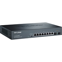 JUQU TP-LINK TL-SG2024MP Switch PoE Administrado en la Nube Full Gigabit Hecho en China