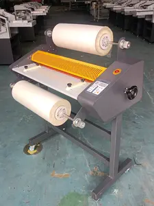 Laminating Machine A4 A3 Infrared Double Side 390mm Laminating Machine Cold And Hot Laminator A4 A3 A2 For Papercover Laminating
