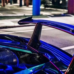 Alerón de Fibra de Carbono para McLaren 720S, Alerón de Fibra de Carbono Seca Estilo 1016 Mejorado para 720S, Kit de Carrocería Trasera de Fibra de Carbono Seca - Product Image 2