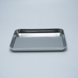 Bandeja Dental de Acero Inoxidable LJA5, Instrumento de Esterilización para Uso Quirúrgico - Product Image 1