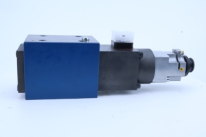 Nouvel électrovanne hydraulique directionnelle, référence 4WRP-10-EA32S-1X/G24Z4/M, 4WRPE 10 E1-80SJ-2X/G24KOA1M, Nouvelle série 4WRP - Product Image 2