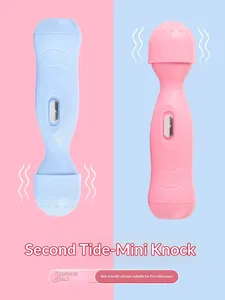 Mini Vibrador de Masturbación Femenina, Juguetes Sexuales Baratos para la Masturbación Femenina, Estimulador de Clítoris, Dildo para Mujeres - Product Image 2