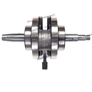 Expédition rapide haute Performance s'applique au vilebrequin du Scooter SH125 SH150 <span class=keywords><strong>SH</strong></span> <span class=keywords><strong>125</strong></span> 150 - Product Image 5