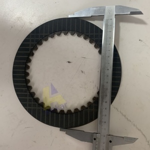 Kupplungs reibungs scheibe Bremsscheibe 6 I8029 Papier kupplungs scheiben kunden spezifische Reib scheiben A40F Muldenkipper - Product Image 4