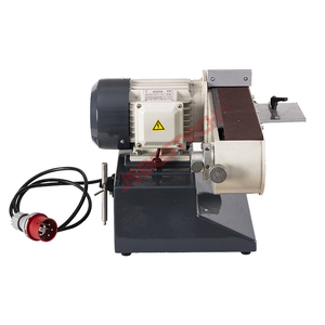 <span class=keywords><strong>Ponceuse</strong></span> à bande et à disque <span class=keywords><strong>multifonction</strong></span> robuste 1100W BS75 pour usage industriel - Product Image 5