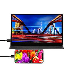 Màn hình laptop mở rộng 15.6 inch, màn hình máy tính xách tay mới, màn hình di động - Product Image 5