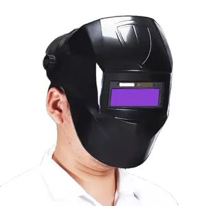 Fennec Oem/Odm Automatic Dimming Welding Mask Head Wear Portable Protective Mask Hydrogen Sheet Welding Cap Welding