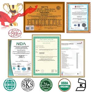 Campione Gratuito, Prezzo Basso, Polvere di Malto d'Orzo 100% Biologica Senza Glutine per Alimenti e Salute - Product Image 3