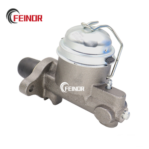 Cylindre maître de frein haute performance WUHU pour Chevrolet <span class=keywords><strong>Bel</strong></span> <span class=keywords><strong>Air</strong></span> 1962-1966 - Centric 130.62017 MC40000 - Product Image 4