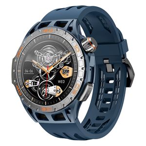 Reloj Inteligente Deportivo para Exteriores DF LA102 IP68 con Pantalla Grande a Color de 1.43 Pulgadas, Frecuencia Cardíaca y Oxígeno en Sangre - Product Image 1