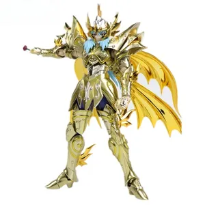 Modèle CS Saint Seiya Myth Cloth EX 2.0 Pêcheurs Aphrodite SOG Chevaliers d'or du Zodiaque Figurine d'action en métal 15cm - Product Image 5