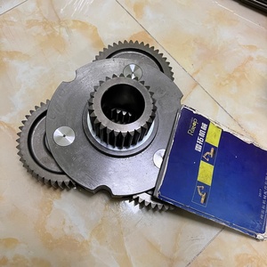 Conjunto de Portaplanetas de Transmisión Final de Alta Calidad VOE14528727 14528727 Caja de Cambios de Traslación para EC140B EC160B EC180B EC210B - Product Image 5