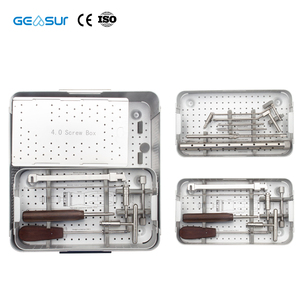 Implant de fixation en titane Geasure pour la réparation des traumatismes orthopédiques, pour la partie intermédiaire du bras et la clavicule distale, pour usage hospitalier, Classe III - Product Image 4