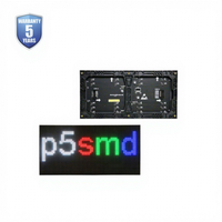 Module LED SMD couleur pleine HD QIANFAN P2.5 pour l'indoor, pour la signalisation dans les aéroports et les halls d'exposition |   OEM |   Installation facile