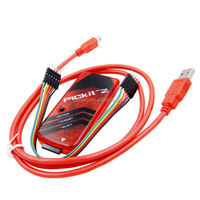 Programmeur PICKIT3 + PIC ICD2 PICKit 2 PICKIT 3 PICKIT 3.5 Adaptateur de programmation Programmeur universel Support