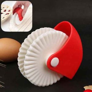 Rouleau de découpe pour pâtes, outil de cuisine pour la pâtisserie - Product Image 4