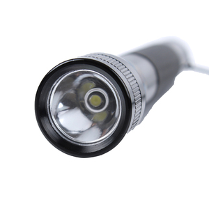 Đèn pin chiến thuật chuyên nghiệp Đèn pin Led siêu sáng Đèn pin cắm trại Đèn pin có pin khô - Product Image 4