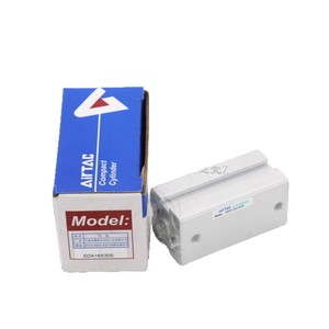 กระบอกลม AirTAC รุ่น SDA16X30S แบบบาง ตัวเรือนเหล็ก พร้อมคุณสมบัติแม่เหล็ก - Product Image 1