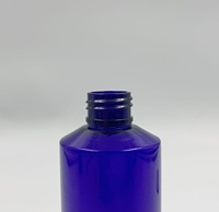 Bouteilles de lotion personnalisées en usine, 150 ml, bouteilles en plastique colorées, contenants d'emballage pour liquides