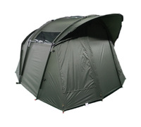 Carpa Integrada para Acampar y Pescar con Protección Contra Mosquitos, Fácil de Instalar, Estructura de Acero y Tela Oxford