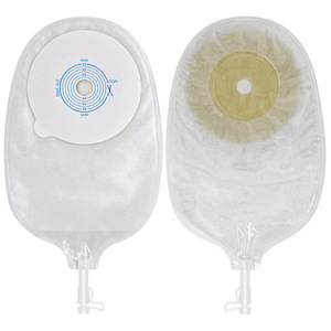 <span class=keywords><strong>Bolsa</strong></span> <span class=keywords><strong>de</strong></span> <span class=keywords><strong>Urostomía</strong></span> <span class=keywords><strong>de</strong></span> Una Pieza para Conducto Ileal Bang Li Medical, <span class=keywords><strong>Bolsa</strong></span> <span class=keywords><strong>de</strong></span> Recolección <span class=keywords><strong>de</strong></span> Orina Transparente y Cómoda, 45 mm - Product Image 5